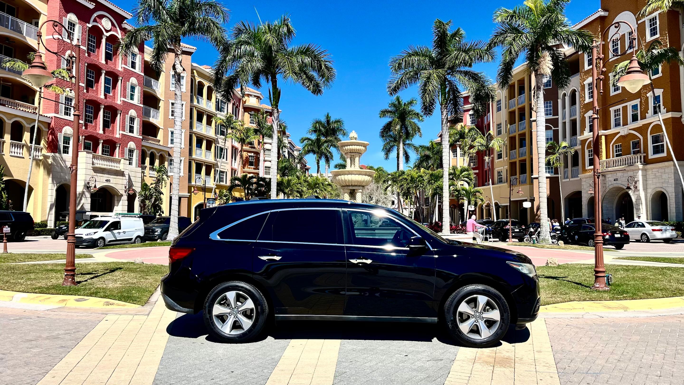 Acura MDX 2015 in Fort Myers, FL