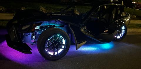 Polaris Slingshot 2024