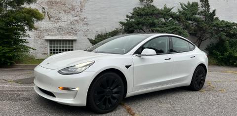 Tesla Model 3 2020