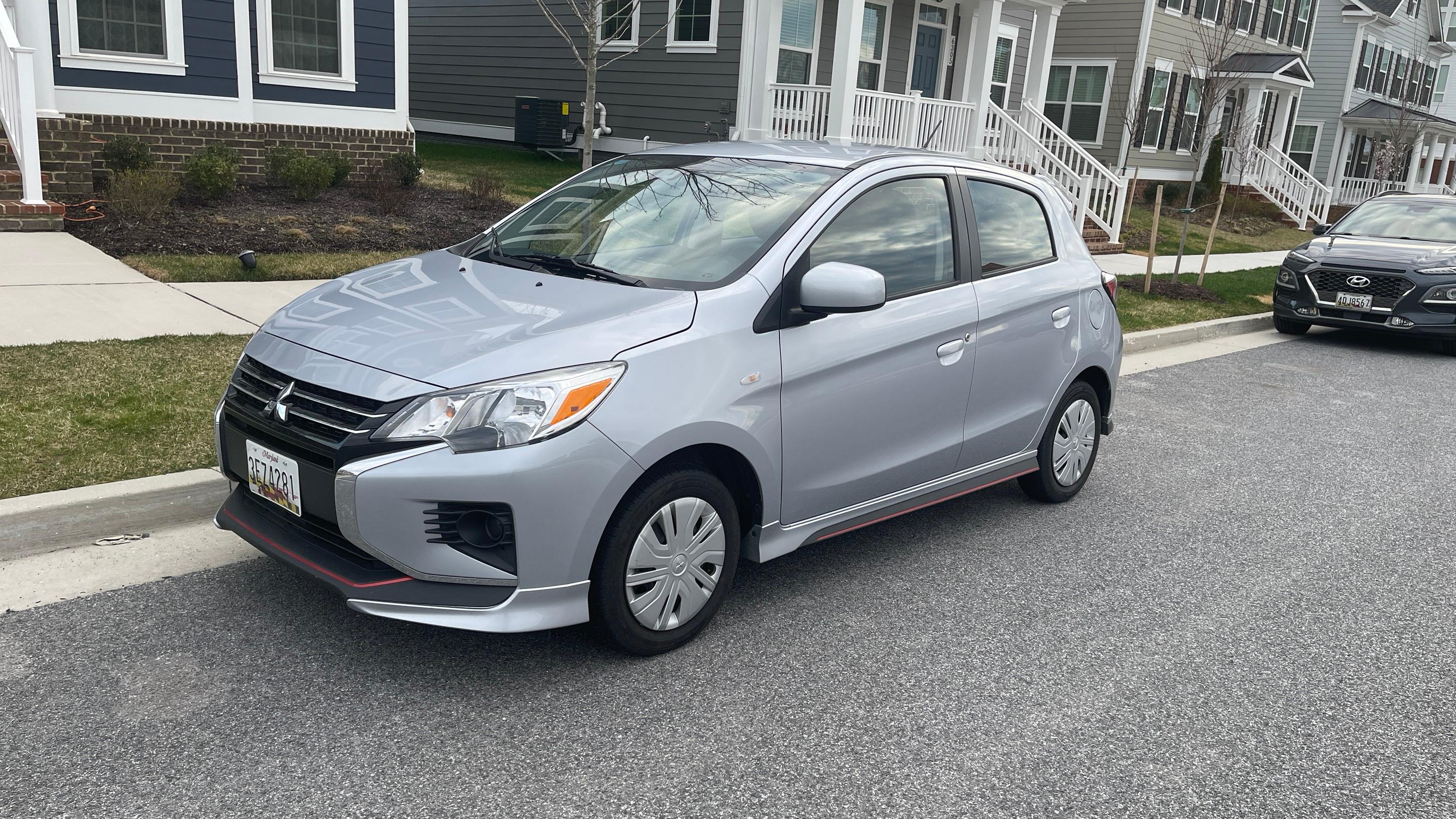 Mitsubishi Mirage 2021 in Baltimore, MD