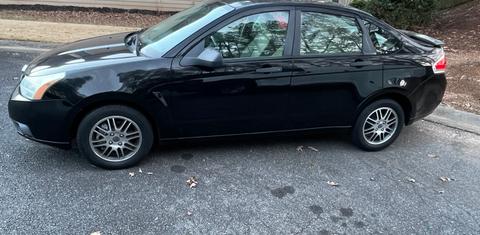 Ford Focus 2011