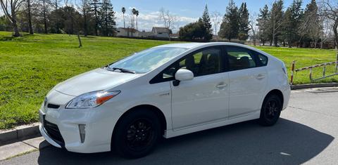 Toyota Prius 2015