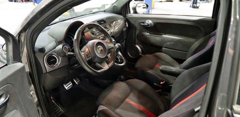 FIAT 500 2015