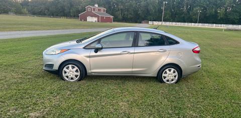 Ford Fiesta 2016
