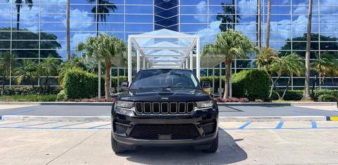 Jeep Grand Cherokee 2023