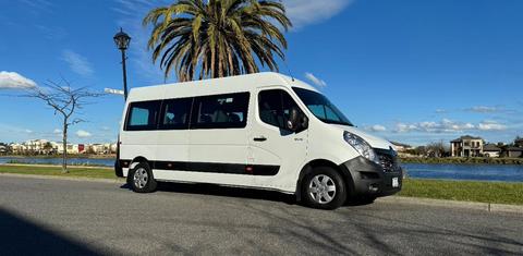 RENAULT Master Bus 2017