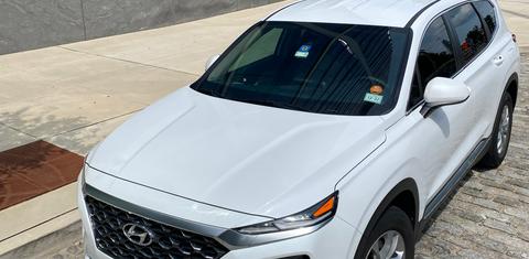 Hyundai Santa Fe 2020