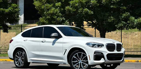 BMW X4 2020