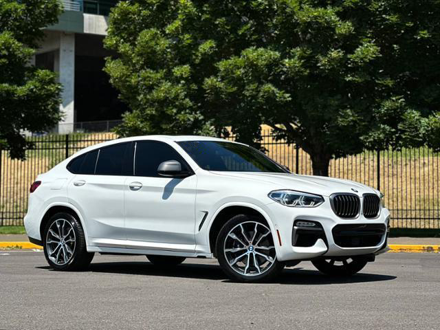 BMW X4 2020 in 
