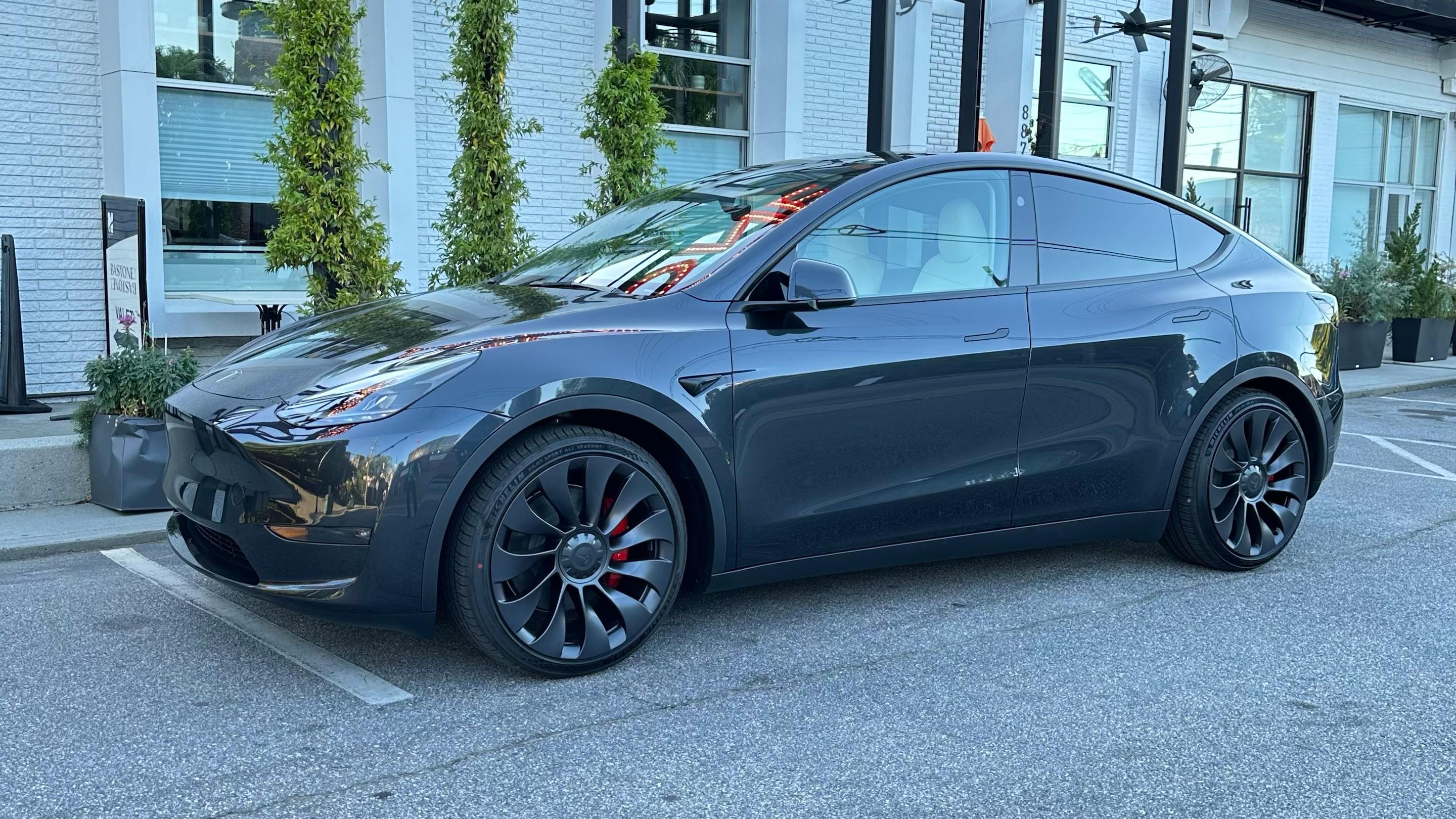 Tesla Model Y 2024 in Atlanta, GA