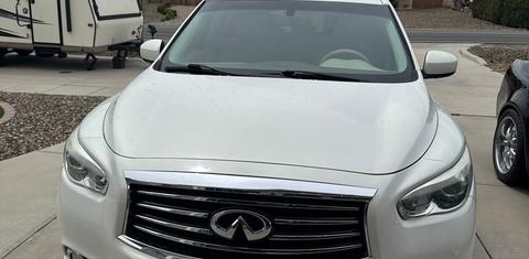 INFINITI QX60 2014
