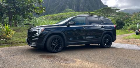 GMC Terrain 2023