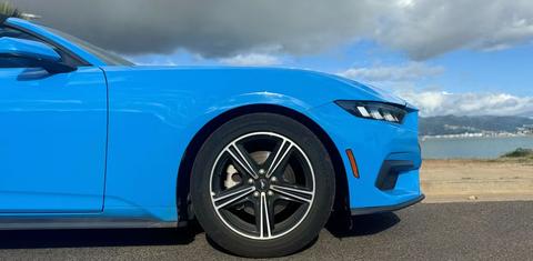 Ford Mustang 2024