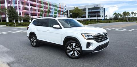 Volkswagen Atlas 2026