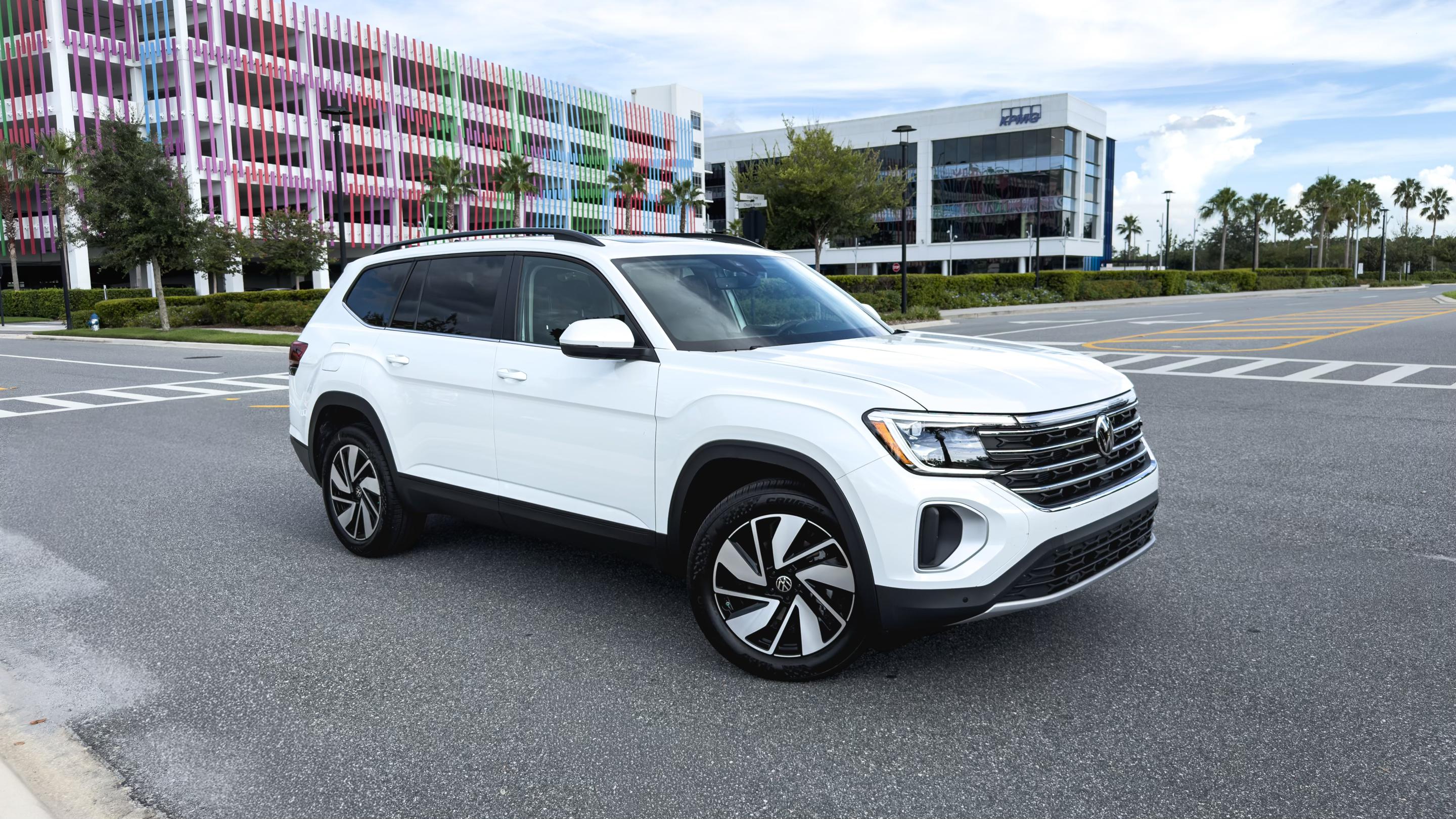 Volkswagen Atlas 2026 in Orlando, FL