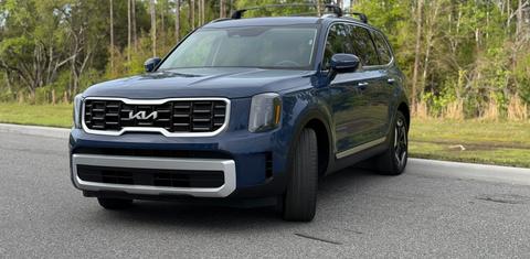 Kia Telluride 2025