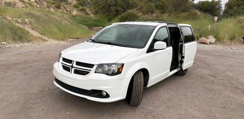 Dodge Grand Caravan 2018