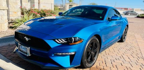 Ford Mustang 2021