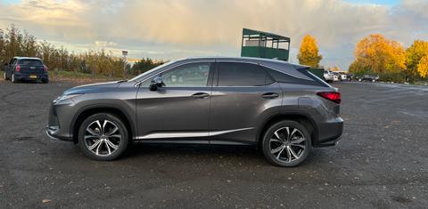 Lexus RX 2022