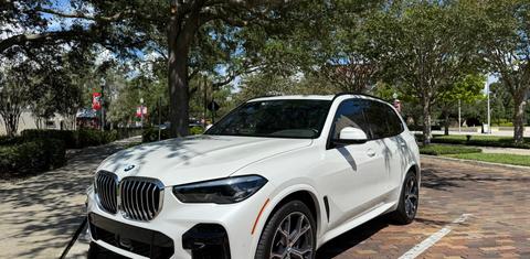 BMW X5 2023