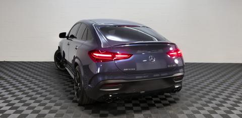 Mercedes-Benz GLE-Class 2025