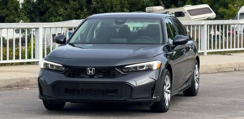 Honda Civic 2025