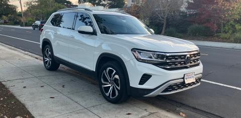 Volkswagen Atlas 2021