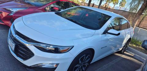 Chevrolet Malibu 2024