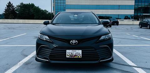 Toyota Camry 2022