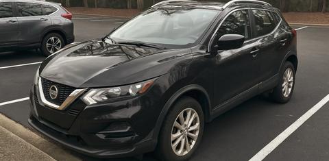 Nissan Rogue Sport 2020