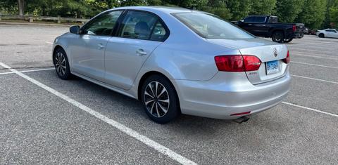 Volkswagen Jetta 2014
