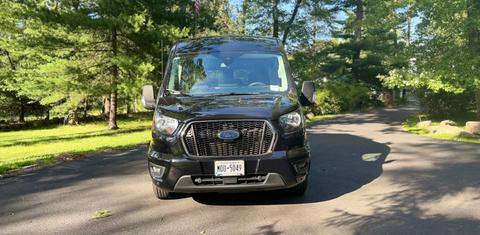 Ford Transit 2024