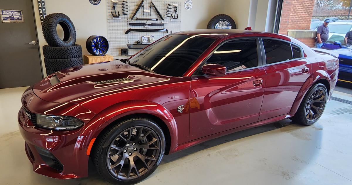Dodge Charger 2022 rental in Pineville, NC by Jonathan K. Turo