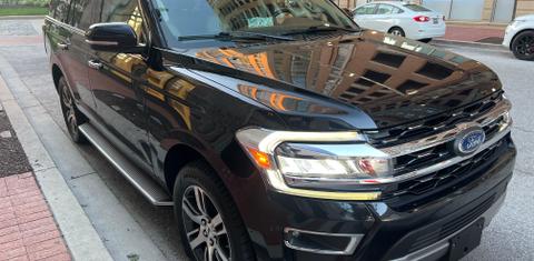 Ford Expedition 2023