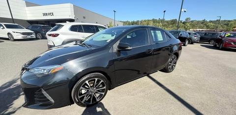 Toyota Corolla 2019