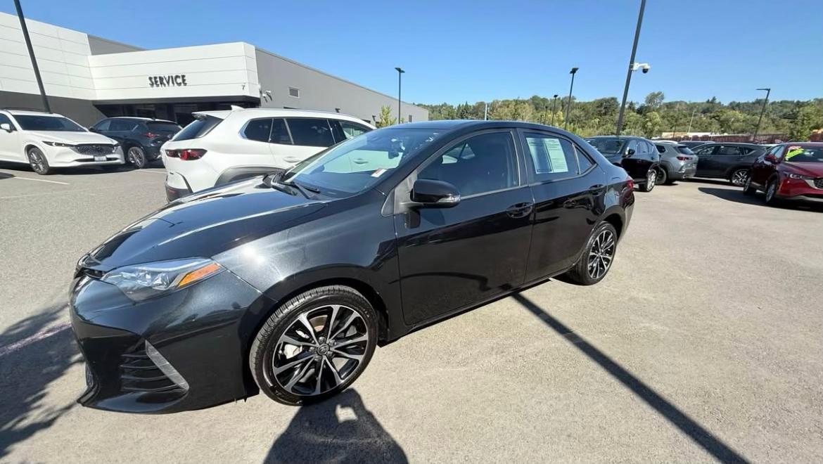 Toyota Corolla 2019 in Seattle, WA