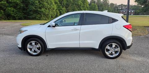 Honda HR-V 2016