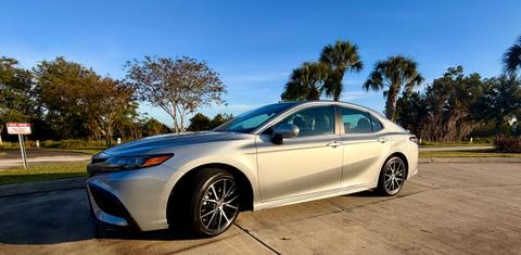 Toyota Camry 2023