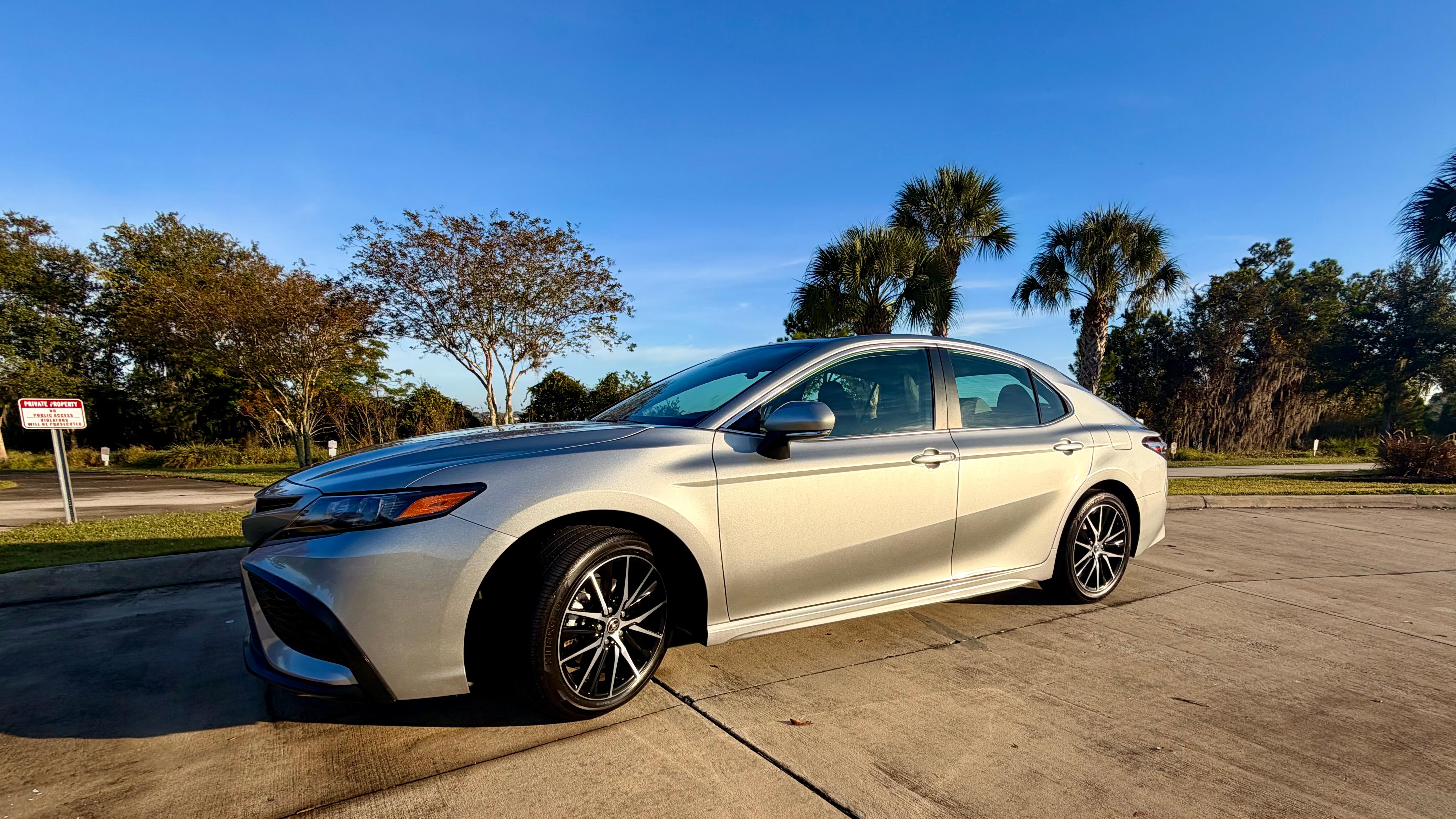 Toyota Camry 2023 in Oakland, FL
