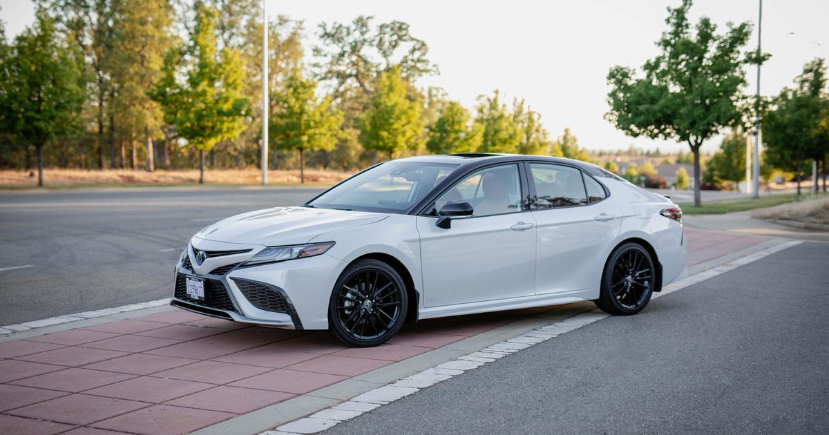 Toyota Camry Hybrid 2022 rental in Redding, CA by NATALIECORP . Turo