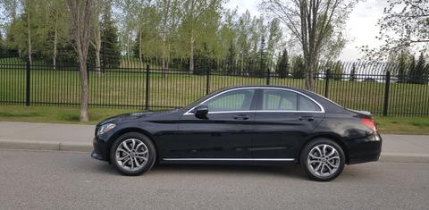 Mercedes-Benz C-Class 2017
