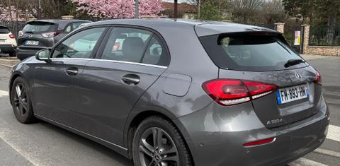 Mercedes-Benz CLASSE A 2019