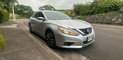 Nissan Altima 2016