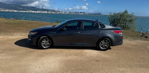 Kia Optima 2020