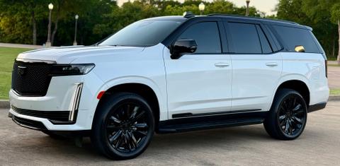 Cadillac Escalade 2024