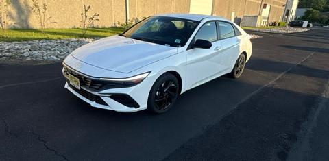 Hyundai Elantra 2026