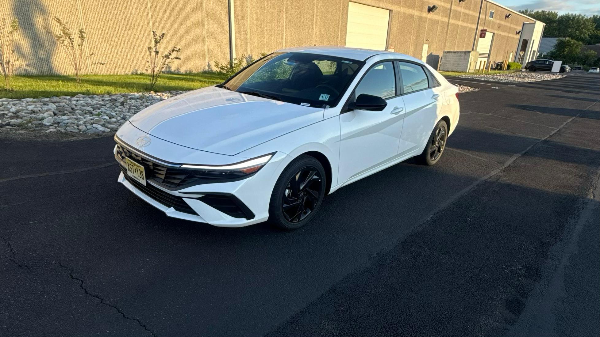 Hyundai Elantra 2026 in Philadelphia, PA