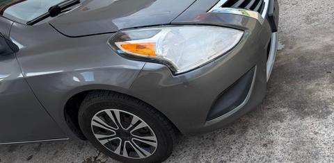 Nissan Versa 2018