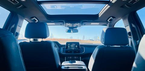 Chevrolet Suburban 2023