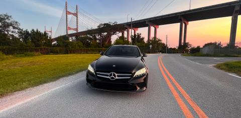 Mercedes-Benz C-Class 2021